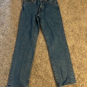 Abercrombie & Fitch Men's Denim Jeans